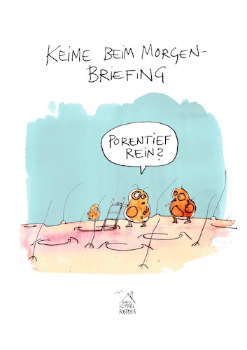 Cartoon: Keime (medium) by Koppelredder tagged keime,bakterien,erreger,unreinehaut,haut,hautkrankheiten,hygiene,schmutz,pickel,krankheit,beauty,wellness,poren,keime,bakterien,erreger,unreinehaut,haut,hautkrankheiten,hygiene,schmutz,pickel,krankheit,beauty,wellness,poren