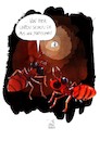 Cartoon: Ameisen (small) by Koppelredder tagged ameisen,ameisenhaufen,menschen,perspektive