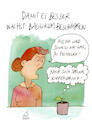 Cartoon: Basilikum (small) by Koppelredder tagged basilikum,gewürze,pflanzen,wachstum,sprechen,schimpfen,küche