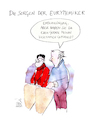 Cartoon: Eurhytmie (small) by Koppelredder tagged eurythmie,waldorf,waldorfpädagogik,steiner,rudolfsteiner,namen,kosenamen,tanzen,namentanzen,pissoir,urin
