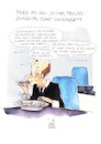 Cartoon: Merz (small) by Koppelredder tagged merz,friedrichmerz,cdu,parteivorsitz,bundestag,neid,neiddebatte,reichtum,rolex,austern