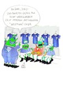 Cartoon: VfL Bochum (small) by Koppelredder tagged bochum,vflbochum,fcbayern,bayernmuenchen,fussball,bundesliga,weltpokal,weltpokalsieger