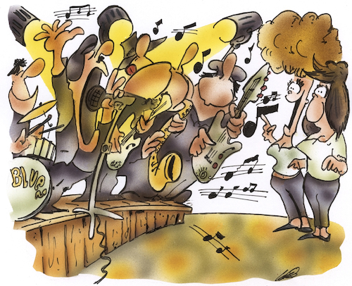 Cartoon: Bluesband (medium) by HSB-Cartoon tagged blues,music,bluesband,bühne,stage,musik,drummer,studio,live,concert,konzert,liveauftritt,livemusik,cartoon,jazz,blues,music,bluesband,bühne,stage,musik,drummer,studio,live,concert,konzert,liveauftritt,livemusik,cartoon,jazz