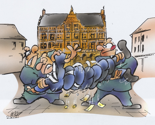 Cartoon: Bürger in die Mangel (medium) by HSB-Cartoon tagged bürger,steuer,abgabe,politik,steuerzahler,bürger,steuer,politik,steuerzahler,steuern,geld,abzocke