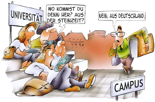 Cartoon: digitales Bildungssystem (medium) by HSB-Cartoon tagged universität,uni,bildung,schule,schulsystem,schulbildung,studium,studieren,digital,computer,ausbildung,vorbildung,campus,student,highschool,schüler,schulpolitik,cartoon,hsbcartoon,universität,uni,bildung,schule,schulsystem,schulbildung,studium,studieren,digital,computer,ausbildung,vorbildung,campus,student,highschool,schüler,schulpolitik,cartoon,hsbcartoon