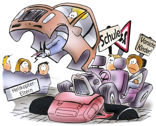 Cartoon: Elterntaxi (medium) by HSB-Cartoon tagged eltern,elterntaxi,schule,grundschule,schüler,grundschüler,helikoptereltern,strassenverkehr,auto,autofahrer,behüten,beschützen,tornister,schulranzen,mütter,väter,lehrer,schulweg,schulzeit,suv,besorgt,barierre,schulkind,kita,kindergarten,kindergartenkind,verkehrsschild,schulstraße,cartoon,airbrush,cartoonist,cartoonzeichner,eltern,elterntaxi,schule,grundschule,schüler,grundschüler,helikoptereltern,strassenverkehr,auto,autofahrer,behüten,beschützen,tornister,schulranzen,mütter,väter,lehrer,schulweg,schulzeit,suv,besorgt,barierre,schulkind,kita,kindergarten,kindergartenkind,verkehrsschild,schulstraße,cartoon,airbrush,cartoonist,cartoonzeichner