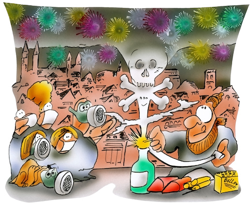 Cartoon: Feinstaub (medium) by HSB-Cartoon tagged air,fresh,new,year,sylvester,airbrush,atem,atemmaske,atemschutz,belastung,feinstaub,feinstaubbelasung,feuerwerk,frisch,hsb,hsbcartoon,jahr,jahreswechsel,karikatur,lokalkarikatur,luft,luftverschmutzung,maske,mundschutz,neujahr,silvester,silvesternacht,staub,umwelt,air,fresh,new,year,sylvester,airbrush,atem,atemmaske,atemschutz,belastung,feinstaub,feinstaubbelasung,feuerwerk,frisch,hsb,hsbcartoon,jahr,jahreswechsel,karikatur,lokalkarikatur,luft,luftverschmutzung,maske,mundschutz,neujahr,silvester,silvesternacht,staub,umwelt