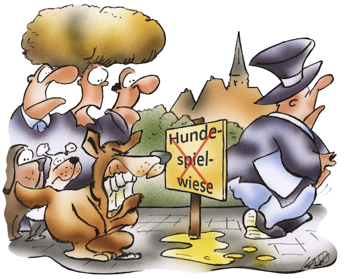 Hundespielwiese