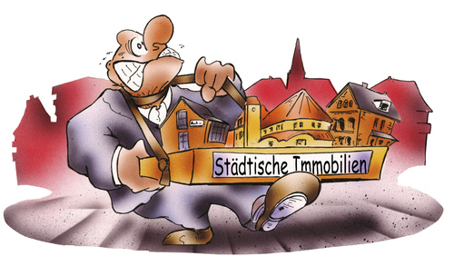 Cartoon: Immobilien (medium) by HSB-Cartoon tagged immobilie,immobilien,haus,häuser,verwaltung,bauchladen,immobilienmarkt,miete,mietshaus,mietsblock,hausverkauf,makler,immobilienmakler,stadt,gemeinde,kommune,karikatur,karikaturist,lokalpolitik,lokalpolitiker,immobilie,immobilien,haus,häuser,verwaltung,bauchladen,immobilienmarkt,miete,mietshaus,mietsblock,hausverkauf,makler,immobilienmakler,stadt,gemeinde,kommune,karikatur,karikaturist,lokalpolitik,lokalpolitiker