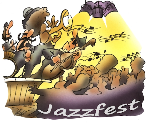 Cartoon: Jazzfest (medium) by HSB-Cartoon tagged jazz,jazzmusik,kneipenmusik,jazzfest,jazzfestival,cartoon,musik,bühne,kleinkunstbühne,jazz,jazzmusik,kneipenmusik,jazzfest,jazzfestival,cartoon,musik,bühne,kleinkunstbühne