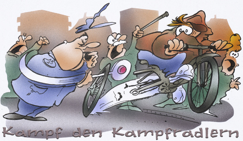 Kampfradler