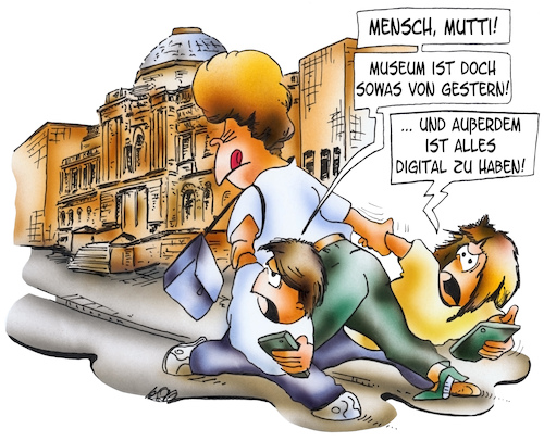 Cartoon: Kinder im Museum (medium) by HSB-Cartoon tagged museum,museumsbesuch,kunstmuseum,kultur,kulturverständnis,kulturveranstaltung,bildung,kunstbildung,naturkundemuseum,heimatmuseum,museen,ausstellung,exponate,kunstausstellung,privatmuseum,geschichtsmuseum,kunstsammlungen,museumspädagogik,museumskunde,erziehung,cartoon,cartoonzeichner,museum,museumsbesuch,kunstmuseum,kultur,kulturverständnis,kulturveranstaltung,bildung,kunstbildung,naturkundemuseum,heimatmuseum,museen,ausstellung,exponate,kunstausstellung,privatmuseum,geschichtsmuseum,kunstsammlungen,museumspädagogik,museumskunde,erziehung,cartoon,cartoonzeichner