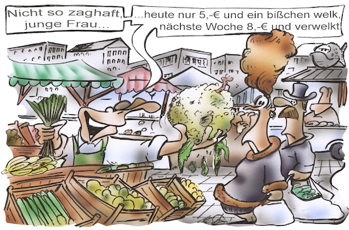 Cartoon: Lebensmittelpreise (medium) by HSB-Cartoon tagged preise,preisspiegel,lebensmittel,lebensmittelpreise,markt,markteinkauf,lebensmittelkosten,marktstand,marktpreise,gemüsepreise,obstpreis,kostenanstieg,inflation,marktbesucher,preisentwicklung,wirtschaft,preise,preisspiegel,lebensmittel,lebensmittelpreise,markt,markteinkauf,lebensmittelkosten,marktstand,marktpreise,gemüsepreise,obstpreis,kostenanstieg,inflation,marktbesucher,preisentwicklung,wirtschaft