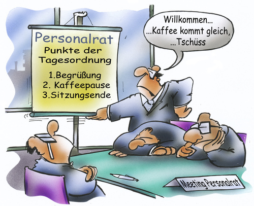 Cartoon: Meeting (medium) by HSB-Cartoon tagged meeting,office,büro,sitzung,debatte,personalraat,angestellte,tagung,cartoon,meeting,office,büro,sitzung,debatte,personalraat,angestellte,tagung,cartoon