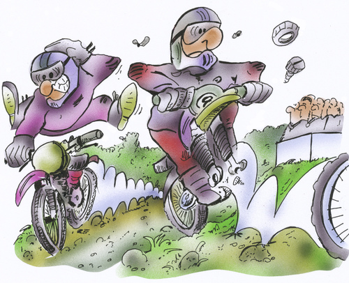 Cartoon: Motocross (medium) by HSB-Cartoon tagged motocross,enduro,funsport,cross,bike,biker,motorrad,geländemotorrad,geländemaschine,crossrad,crossmaschine,outdoor,trial,karikatur,karikaturist,karikaturzeichner,crossrennen,race,racer,piste,drive,endurostrecke,sturzhelm,moped,motorradfahrer,ktm,yamaha,honda,suzuki,husquana,cartoon,cartoonmotiv,motorsport,crosssport,endurosport,motocrosssport,motocross,enduro,funsport,cross,bike,biker,motorrad,geländemotorrad,geländemaschine,crossrad,crossmaschine,outdoor,trial,karikatur,karikaturist,karikaturzeichner,crossrennen,race,racer,piste,drive,endurostrecke,sturzhelm,moped,motorradfahrer,ktm,yamaha,honda,suzuki,husquana,cartoon,cartoonmotiv,motorsport,crosssport,endurosport,motocrosssport