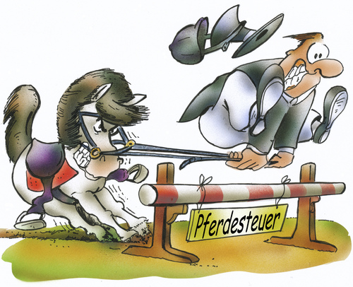 Cartoon: Pferdesteuer (medium) by HSB-Cartoon tagged pferd,reiter,pferdesteuer,politik,lokalpolitik,lokalpolitiker,hürde,reitplatz,sattel,karikatur,karikaturist,karikaturzeichner,steuer,einnahme,abgabe,cartoon,cartoonist,cartoonzeichner,reitgelegenheit,kommunalabgabe,pferd,reiter,pferdesteuer,politik,lokalpolitik,lokalpolitiker,hürde,reitplatz,sattel,karikatur,karikaturist,karikaturzeichner,steuer,einnahme,abgabe,cartoon,cartoonist,cartoonzeichner,reitgelegenheit,kommunalabgabe