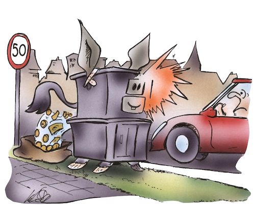 Cartoon: Radaranlage (medium) by HSB-Cartoon tagged radaranlage,blitze,dukatenesel,einnahme,verkehrsüberwachung,verkehrsordnung,blitzanlage,mobilblitze,straßenverkehr,geldbuße,knöllchen,ordnungsamt,kommune,verwaltung,stadtkasse,radaranlage,blitze,dukatenesel,einnahme,verkehrsüberwachung,verkehrsordnung,blitzanlage,mobilblitze,straßenverkehr,geldbuße,knöllchen,ordnungsamt,kommune,verwaltung,stadtkasse