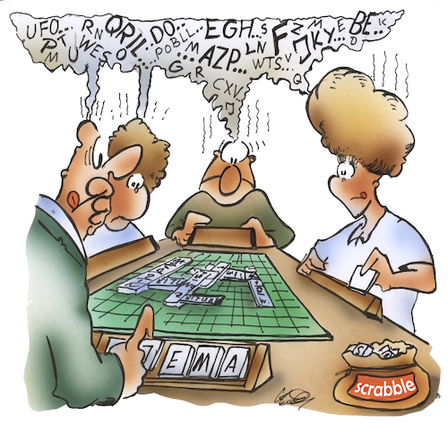 Cartoon: scrabble (medium) by HSB-Cartoon tagged scrabble,spieleabend,gesellschaftsspiel,spielrunde,buchstaben,wörter,wortfindung,buchstabenkombination,rätsel,spieler,satzbildung,buchstabensalat,wortspiel,wortlaut,begriffe,namen,hauptwort,verb,adjektiv,scrabble,spieleabend,gesellschaftsspiel,spielrunde,buchstaben,wörter,wortfindung,buchstabenkombination,rätsel,spieler,satzbildung,buchstabensalat,wortspiel,wortlaut,begriffe,namen,hauptwort,verb,adjektiv