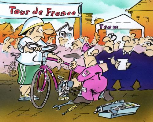 clipart tour de france - photo #45