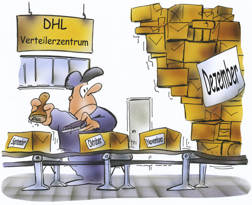 Cartoon: Weihnachtspakete (medium) by HSB-Cartoon tagged post,postbote,dhl,postverteilerstelle,postverteilerzentrum,postbeamter,postzusteller,paketzusteller,karikatur,paketdienst,weihnachtspost,karikaturist,weihnachtspaket,adventsstress,zustelldienst,weihnachtsgeschenk,briefdienst,cartoon,cartoonist,zustellservice,feedex,ups,briefträger,hermesversand,ottoversand,post,postbote,dhl,postverteilerstelle,postverteilerzentrum,postbeamter,postzusteller,paketzusteller,karikatur,paketdienst,weihnachtspost,karikaturist,weihnachtspaket,adventsstress,zustelldienst,weihnachtsgeschenk,briefdienst,cartoon,cartoonist,zustellservice,feedex,ups,briefträger,hermesversand,ottoversand