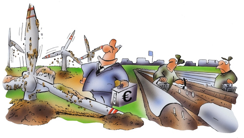 Cartoon: Windkraftverspargelung (medium) by HSB-Cartoon tagged windkraft,windkraftrad,windkrafträder,verspargelung,spargel,spargelzeit,spargelernte,windenergie,energie,ökostrom,windstrom,strom,stromversorgung,energieversorgung,cartoon,cartoonzeichner,spargelhelfer,erntezeit,landwirt,energiewirt,windradbauer,windradbetreiber,energiewirtschaft,windkraft,windkraftrad,windkrafträder,verspargelung,spargel,spargelzeit,spargelernte,windenergie,energie,ökostrom,windstrom,strom,stromversorgung,energieversorgung,cartoon,cartoonzeichner,spargelhelfer,erntezeit,landwirt,energiewirt,windradbauer,windradbetreiber,energiewirtschaft