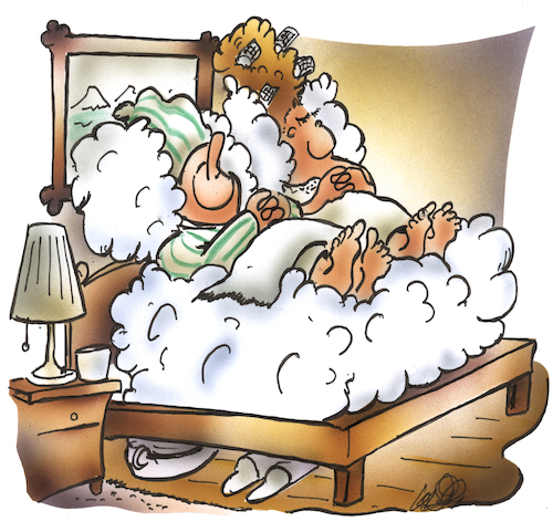 Cartoon: Wolke 7 (medium) by HSB-Cartoon tagged schlafen,schlafzimmer,bett,wolke7,himmelbett,erholung,gesundheit,ausschlafen,einschlafen,schlafstörung,traum,kissen,gesundheitsschlaf,schlafanzug,schlafen,schlafzimmer,bett,wolke7,himmelbett,erholung,gesundheit,ausschlafen,einschlafen,schlafstörung,traum,kissen,gesundheitsschlaf,schlafanzug