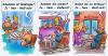 Cartoon: Abschaffung Wahlcomputer (small) by HSB-Cartoon tagged wahlen,wahl,politik,computer,wahlcomputer,schwimmbad,rathaus,politiker,eisenbahn,wähler,wahlleiter