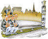 Cartoon: Auf die lange Bank geschoben (small) by HSB-Cartoon tagged politik,politiker,stadtrat,ratsherren,entscheidungen,senat,ratsbeschluss,beschlußfassung,verwaltung,stadtverwaltung,bank,cartoon,karikatur