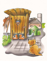 Cartoon: Biogas (small) by HSB-Cartoon tagged biogas,biogasanlage,bio,gas,energie,toilette,wc,gülle,energiemix,alternative,bauernhof,agrar,mist,landwirt,energiewirt,bauer,strom,bauerncartoon,cartoonzeichner,karikaturzeichner