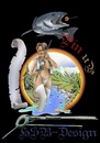 Cartoon: fishing girl (small) by HSB-Cartoon tagged illustration,pinup,pinupgirl,pin,up,girl,woman,fish,fishing,nature,salm,river,mountains,frau,fisch,angel,angeln,forelle,airbrush,art,design,hsbdesign