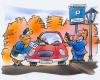Cartoon: Handyparking (small) by HSB-Cartoon tagged handy,parkplatz,verkehr,polizei,politesse,autofahrer,auto,parkgebühr
