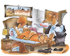 Cartoon: hotelservice (small) by HSB-Cartoon tagged hotel,pension,übernachtung,hotelzimmer,hotelservice,hotelpersonal,hoteliier,hotelgast,hotelgäste,reisen,tourist,tourismus,herberge,übernchtungsmöglichkeit,hotelbett,hotelbewertung,hotelpreis,personalmangel,hotelfachangestellte,hotelmanager,hotelmangement,übernachtungskosten,hhotelkosten,garni,hoteldirektor,gastronomie,reiselust,reiseunterkunft