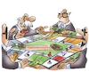 Cartoon: Kirchenopoly (small) by HSB-Cartoon tagged kirchenverkauf,kirchenimmobile,immobilien,immobilienmarkt,kirchenopoly,monopoly,kirchenaustritt,aussegnung,kirchengeschacher,kirchenschließung,karikatur,pastor,katholische,kirche,evangelische