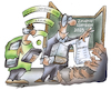 Cartoon: Zeugnisübergabe (small) by HSB-Cartoon tagged zeugnis,zeugnisübergabe,bewertung,papierform,digital,digitalisierung,schuljahr,jahreszeugnis,zwischenzeugnis,schulklasse,schüler,sitzen,bleiben,schulversetzung,zeugnisnote,lehrer,lehrpersonal,hauptschule,sekundaschule,realschule,gymnasium,schulform,grundschule,zeugnisbewertung,klassenbuch,klassenbucheintrag,notendurschschnitt,versetzungsgefährdet,versetzungsgefahr