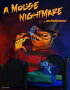Cartoon: A Mouse Nightmare (small) by Cartoonfix tagged freddy,krüger,nightmare,on,elm,street,halloween,mouse