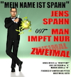 Cartoon: Man impft nur zweimal (small) by Cartoonfix tagged jens,spahn,james,bond,corona,impfstoff