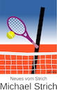 Cartoon: Neues vom Strich_Michael Strich (small) by Cartoonfix tagged neues,vom,strich,spielt,tennis,michael,stich