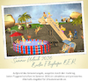 Cartoon: Urlaub 2026 (small) by Cartoonfix tagged urlaub,reisen,2026,kerosin,knappheit,teuer,alternative