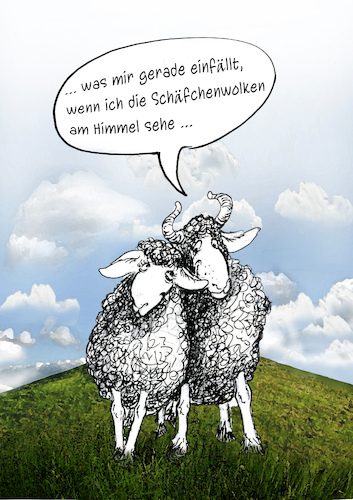 Cartoon: Scharf (medium) by jakpet tagged verführung,romantik,liebe,charmeattacke,anmache
