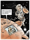 Cartoon: recado espacial (small) by Wadalupe tagged nave,espacio,estrellas,galaxias,viajes,recado,ocupado,planeta,orbita,telefono,comunicacion
