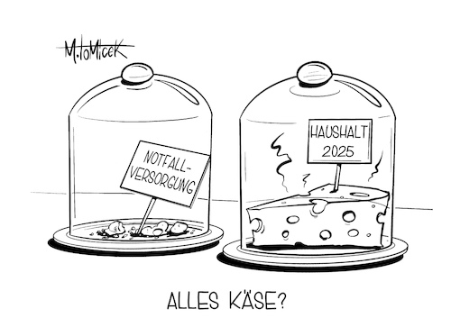 Alles Käse?