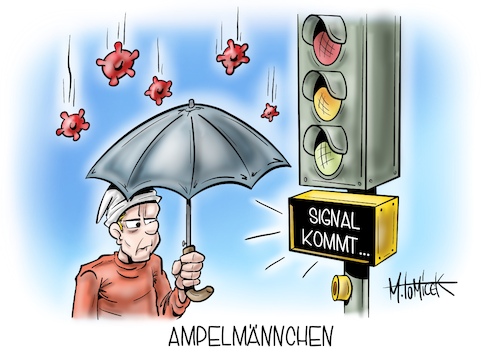 Ampelmännchen