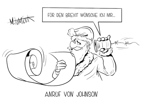 Cartoon: Anruf von Johnson (medium) by Mirco Tomicek tagged boris,johnson,ursula,von,der,leyen,telefon,telefonat,telefonkonferenz,brüssel,london,uk,united,kingdom,brexit,no,deal,england,großbritannien,verhandlungen,verhandlung,fangquoten,gewässer,wunsch,wünsche,weihnachtswunsch,weihnachtswünsche,weihnachtsmann,weihnachten,wunschzettel,bescherung,heiligabend,freihandelsabkommen,freihandel,britisch,cartoon,karikatur,pressekarikatur,mirco,tomicek,boris,johnson,ursula,von,der,leyen,telefon,telefonat,telefonkonferenz,brüssel,london,uk,united,kingdom,brexit,no,deal,england,großbritannien,verhandlungen,verhandlung,fangquoten,gewässer,wunsch,wünsche,weihnachtswunsch,weihnachtswünsche,weihnachtsmann,weihnachten,wunschzettel,bescherung,heiligabend,freihandelsabkommen,freihandel,britisch,cartoon,karikatur,pressekarikatur,mirco,tomicek