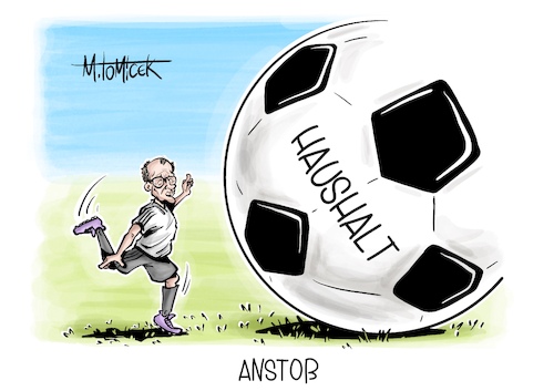 Anstoß