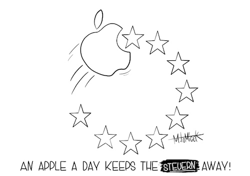 Apple und Steuern