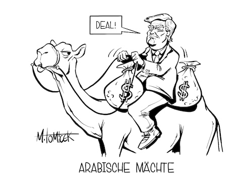 Arabische Mächte Arabische Mächte