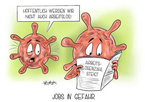 Cartoon: Arbeitslosenzahlen steigen. (medium) by Mirco Tomicek tagged arbeitslosenzahlen,arbeitslosenzahl,arbeitslos,arbeit,jobs,corona,covid19,sommer,arbeiten,zahlen,arbeiter,geld,karikatur,mirco,tomicek,arbeitslosenzahlen,arbeitslosenzahl,arbeitslos,arbeit,jobs,corona,covid19,sommer,arbeiten,zahlen,arbeiter,geld,karikatur,mirco,tomicek