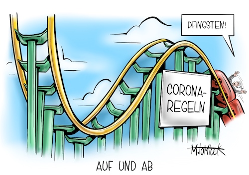 Cartoon: Auf und Ab (medium) by Mirco Tomicek tagged corona,pfingsten,pfingstferien,pfingstfeiertage,feiertage,pfingstwochenende,virus,ansteckung,anstecken,jens,spahn,inzidenz,inzidenzwert,wert,coronaregeln,regeln,regelungen,lockdown,shutdown,lockerungen,lockerung,kurzurlaub,urlaub,reisen,reise,viren,schnelltest,quarantäne,cartoon,karikatur,pressekarikatur,mirco,tomicek,corona,pfingsten,pfingstferien,pfingstfeiertage,feiertage,pfingstwochenende,virus,ansteckung,anstecken,jens,spahn,inzidenz,inzidenzwert,wert,coronaregeln,regeln,regelungen,lockdown,shutdown,lockerungen,lockerung,kurzurlaub,urlaub,reisen,reise,viren,schnelltest,quarantäne,cartoon,karikatur,pressekarikatur,mirco,tomicek