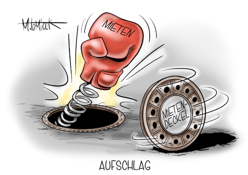 Cartoon: Aufschlag (medium) by Mirco Tomicek tagged berlin,bundesverfassungsgericht,verfassungsgericht,gericht,mietendeckel,gekippt,miete,mieten,deckel,wohnraum,wohnungen,cartoon,karikatur,pressekarikatur,mirco,tomicek,berlin,bundesverfassungsgericht,verfassungsgericht,gericht,mietendeckel,gekippt,miete,mieten,deckel,wohnraum,wohnungen,cartoon,karikatur,pressekarikatur,mirco,tomicek