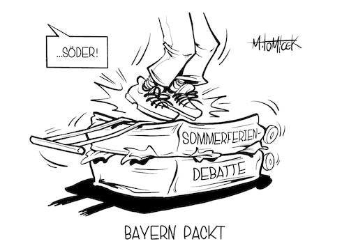 Bayern Packt